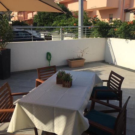 Slow Chic Apartment Ganzirri เมสซีนา ภายนอก รูปภาพ