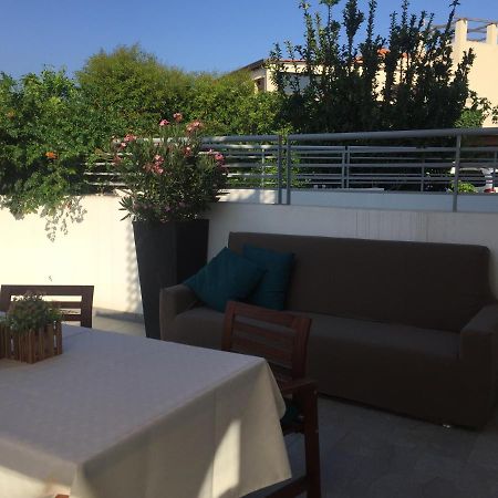 Slow Chic Apartment Ganzirri เมสซีนา ภายนอก รูปภาพ
