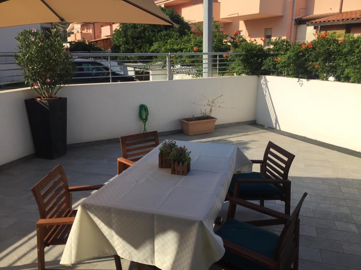 Slow Chic Apartment Ganzirri เมสซีนา ภายนอก รูปภาพ