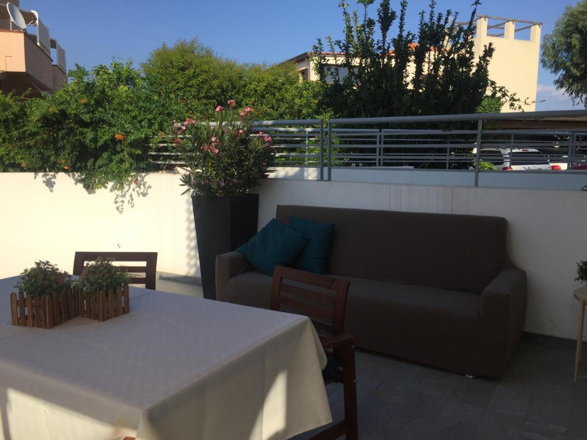 Slow Chic Apartment Ganzirri เมสซีนา ภายนอก รูปภาพ