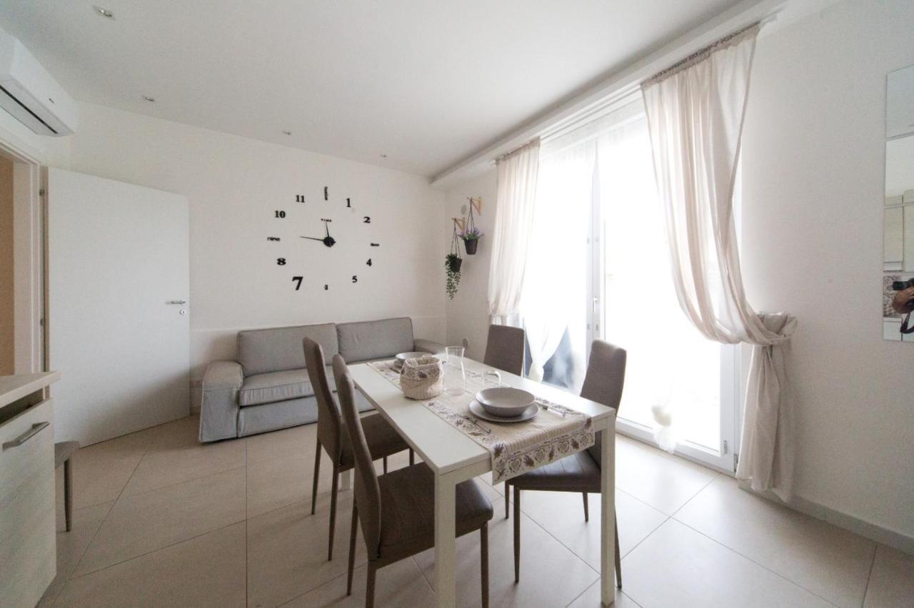 Slow Chic Apartment Ganzirri เมสซีนา ภายนอก รูปภาพ