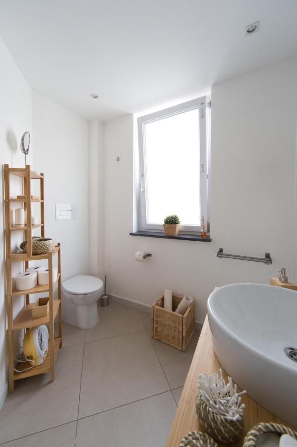 Slow Chic Apartment Ganzirri เมสซีนา ภายนอก รูปภาพ