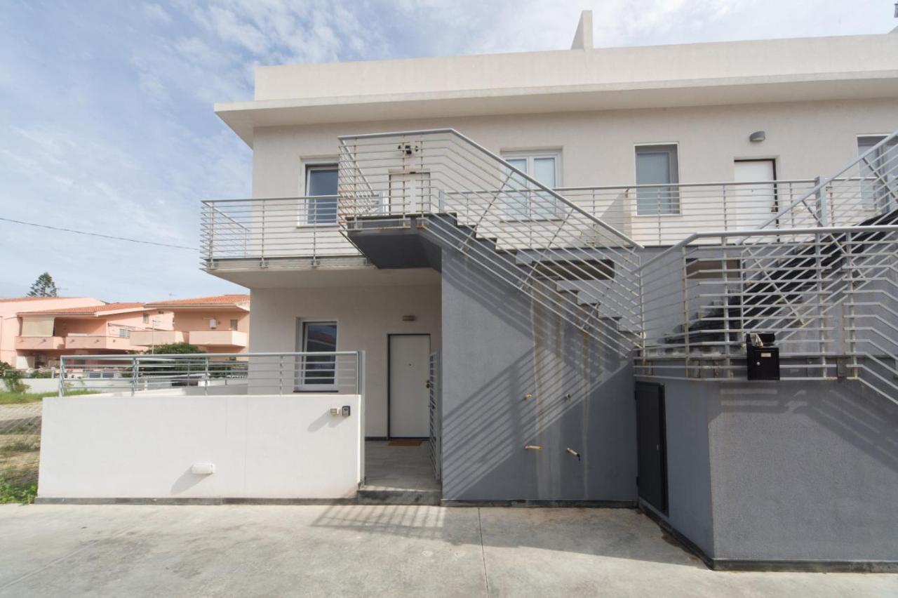 Slow Chic Apartment Ganzirri เมสซีนา ภายนอก รูปภาพ
