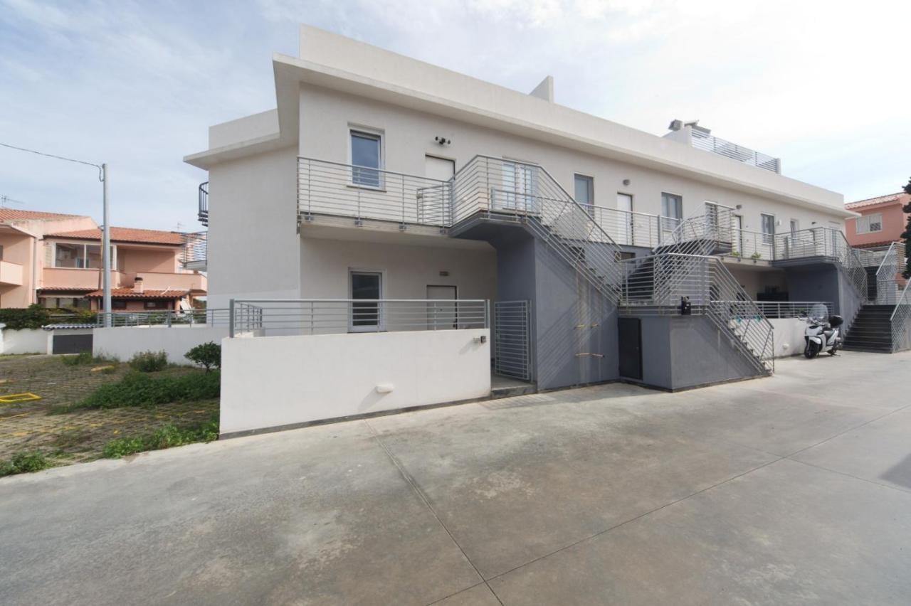 Slow Chic Apartment Ganzirri เมสซีนา ภายนอก รูปภาพ